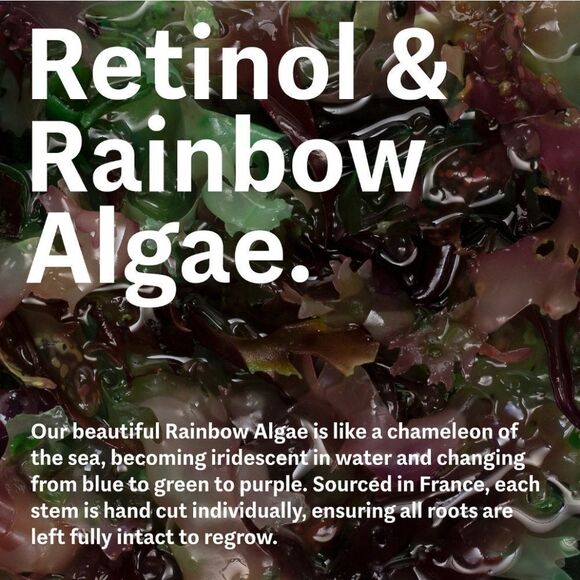 Selfless by Hyram Retinol and Rainbow algae Serum - Picture 4 of 11